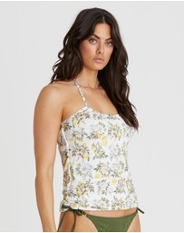 Aqua Blu Australia - Clementine Remi Tankini