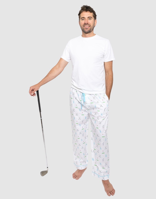 Sant And Abel - Men's Golf PJ Pants