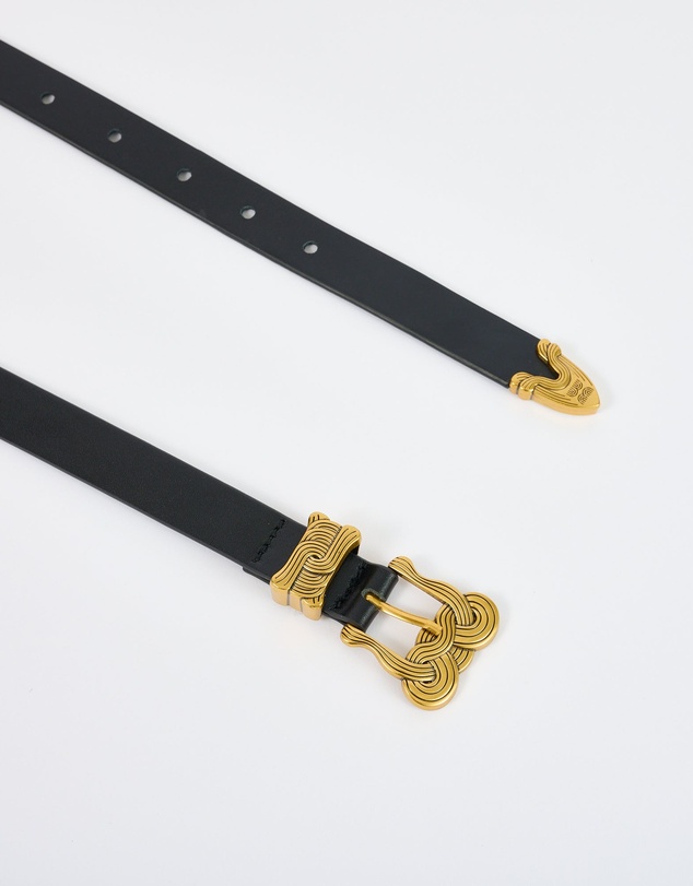 Sol Sana - Scribe Belt Black/Gold