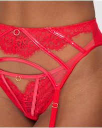 Ann Summers - Undeniable Suspender Belt
