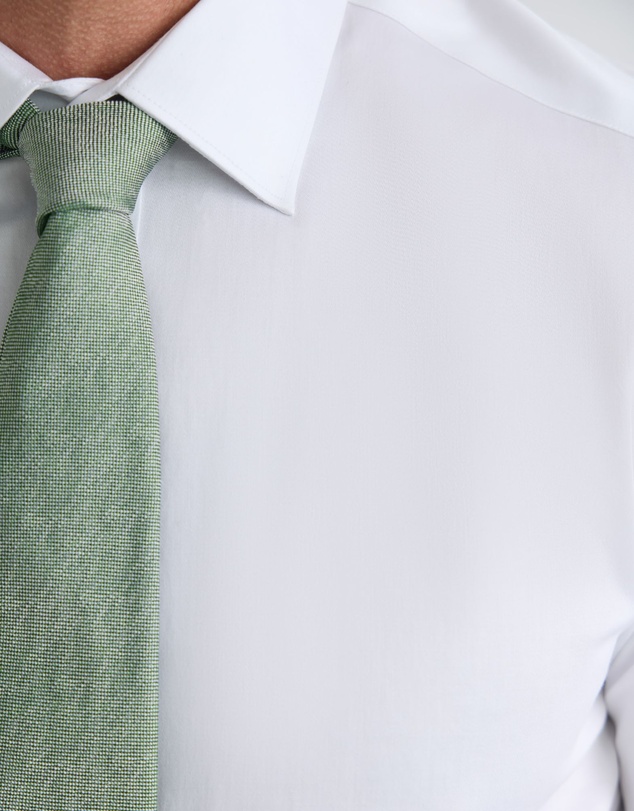 Oxford - Beckton Slim Fit French Cuff Shirt
