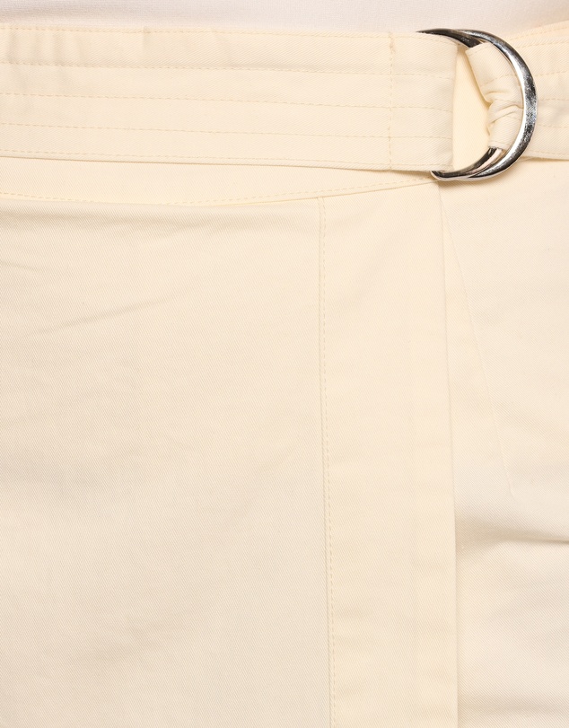 Petal & Pup - Alita Belted Skort - Cream