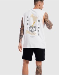 DVNT - Lost Minds Tank