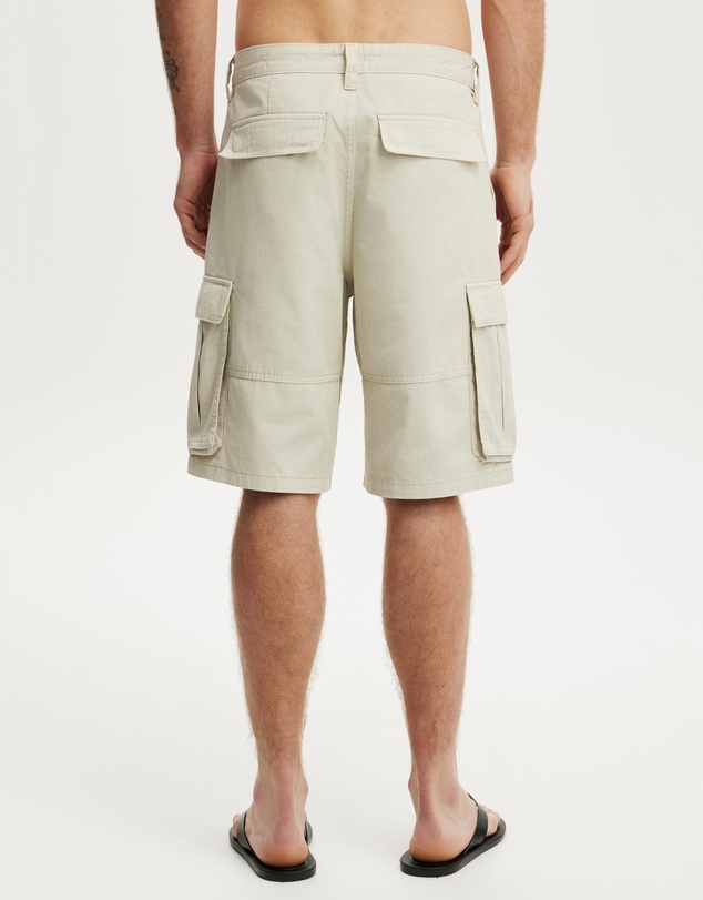 Cotton On - Baggy Cargo Shorts