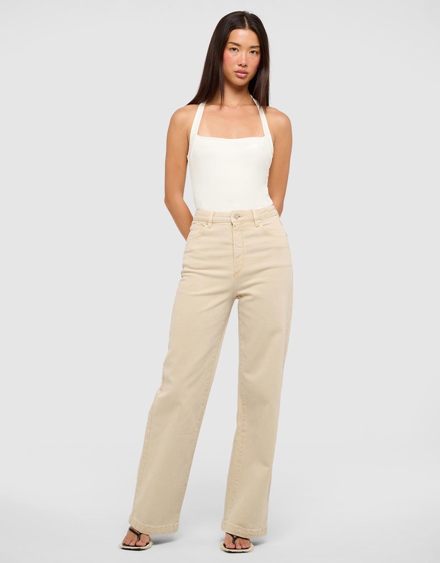 Abrand - 94 Wide Jeans