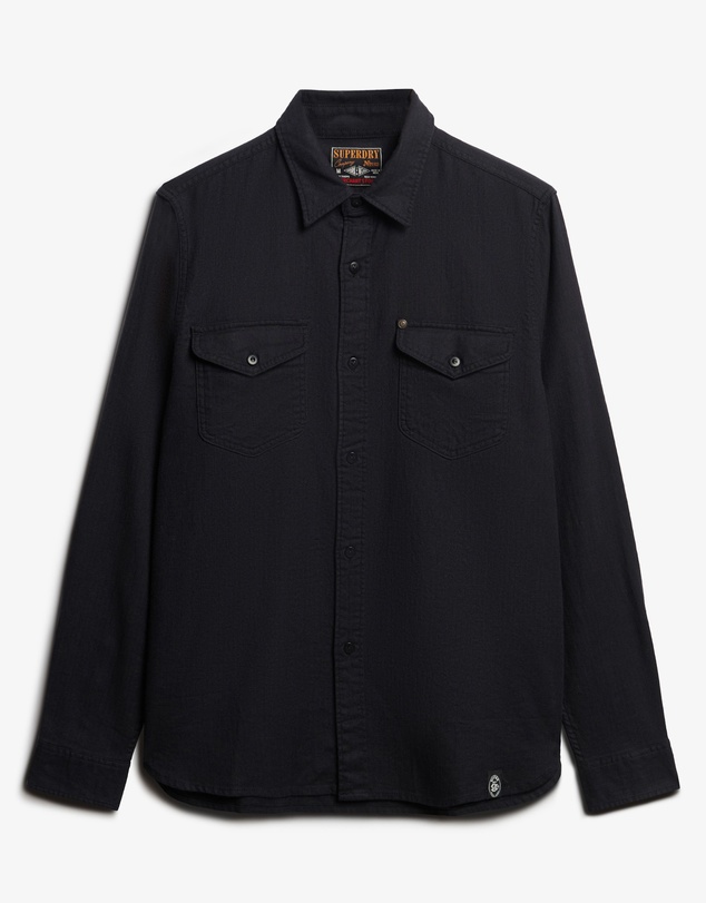 Superdry - Merchant Ranch Shirt