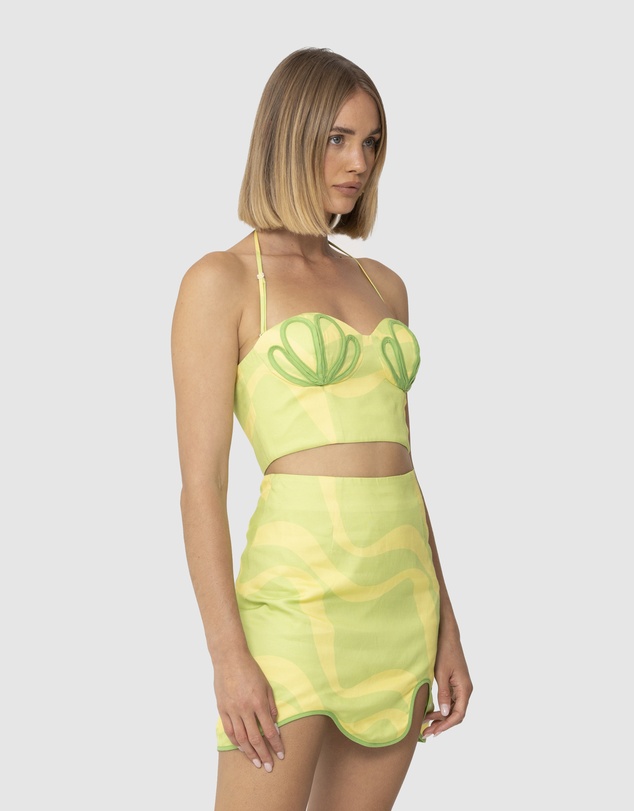The Wolf Gang - Caracolito Bustier
