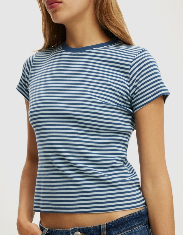 Cotton On - 90s Baby Tee