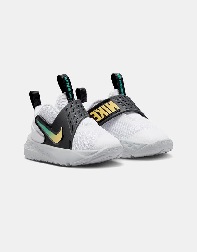 Nike - Nike Team Hustle D 12 - Babies