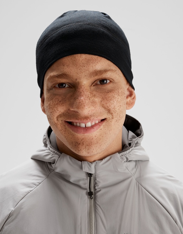 Kathmandu - Core Spun Merino 165 Beanie