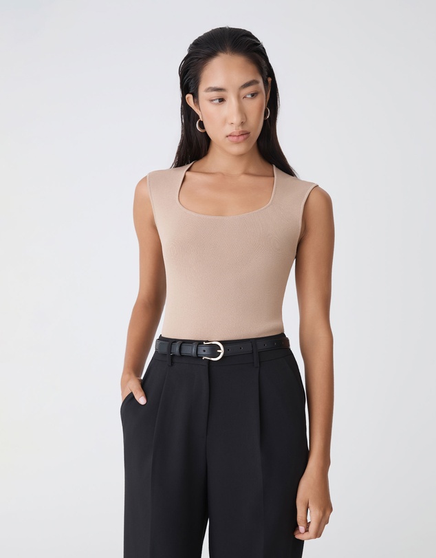 Forcast - Nikki Tailored Elastic Pants