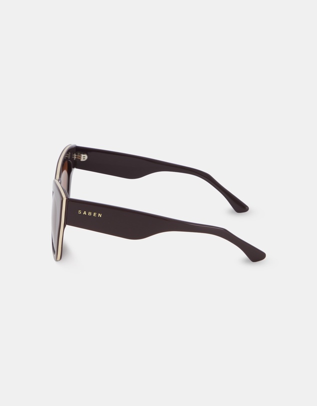 SABEN - Sloane Sunglasses Black