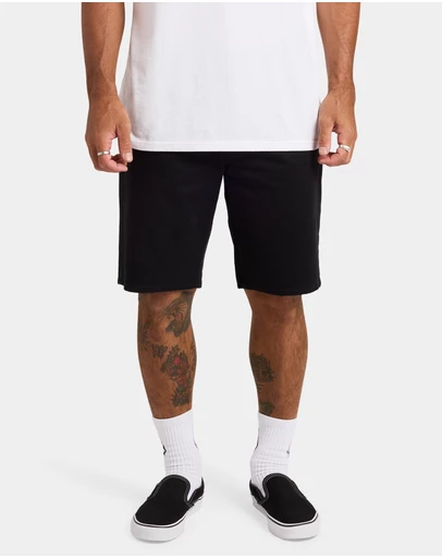 Volcom - Mens Solver Lite 5 Pocket 19