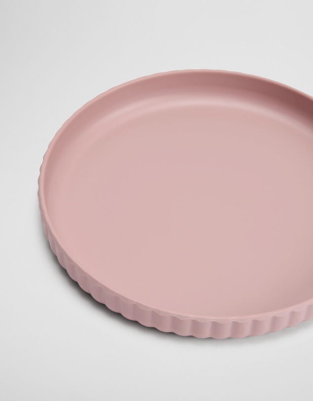 Country Road - Billie Kids Plate