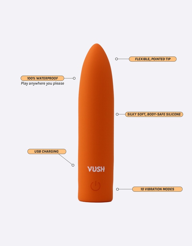 Vush - VUSH Essentials Bullet Vibrator