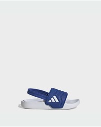 adidas Sportswear - ADILETTE ESTRAP 2.0 SLIDES CHILDREN Kids