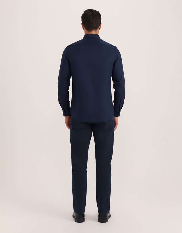 SABA - Harry Egyptian Cotton Shirt