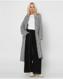Lost in Lunar  - Charli Knit Cardigan