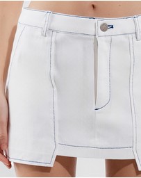 BY.DYLN - Cooper Mini Skirt