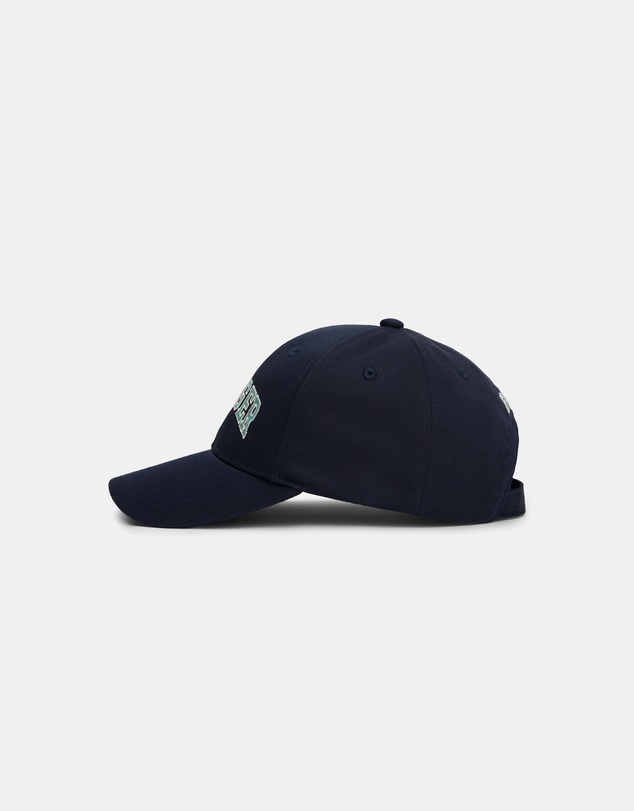 Tommy Hilfiger - Kids' Logo Embroidery Twill Baseball Cap - Kids