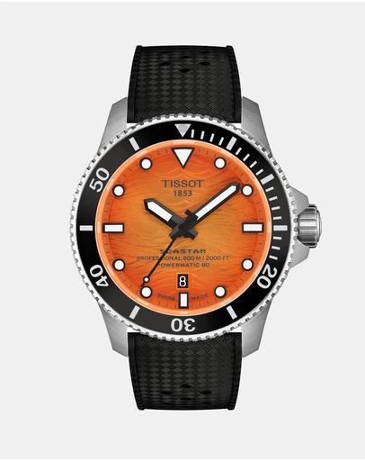 Tissot - Seastar 2000 Professional 44mm