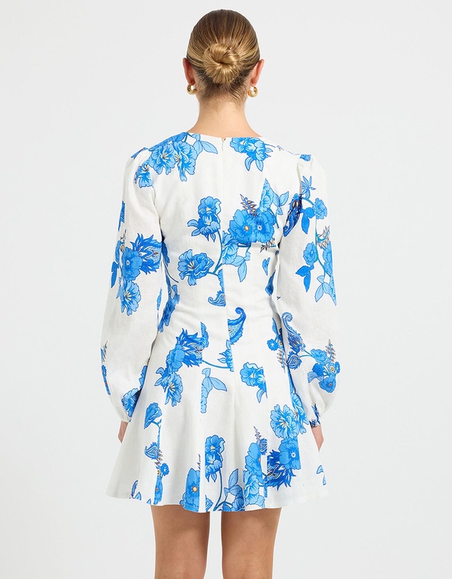Pasduchas - Artisan Mini Dress