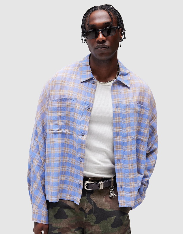 Represent - Santa Monica Flannel Shirt