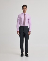 Oxford - Beckton Slim Fit Twill Shirt