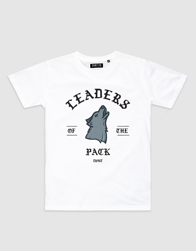 DVNT - Leaders Of The Pack Tee - Youth
