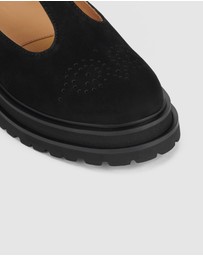 Rollie - Loafer Step T-Bar Shoe