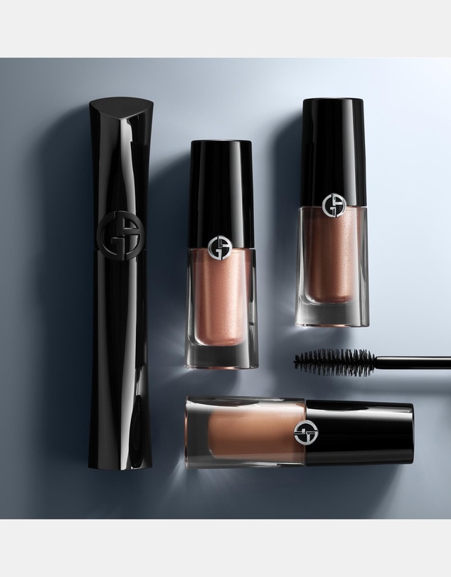 Giorgio Armani - Vertigo Drama Mascara 02 Brown