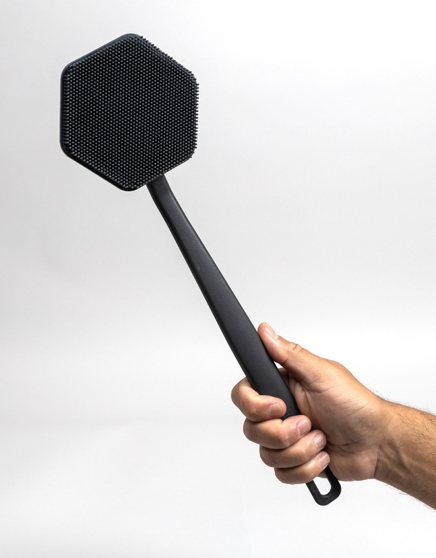 Tooletries - The Back Scrubber & Hook