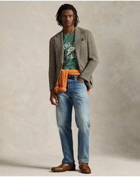 Polo Ralph Lauren - Classic Fit Logo Jersey T-Shirt
