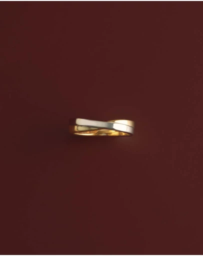 Kirstin Ash - Duality Ring