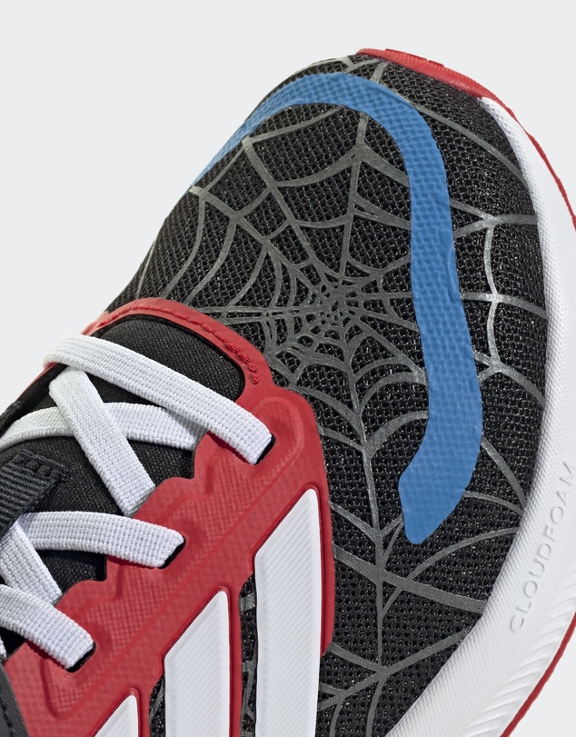 adidas Sportswear - adidas Marvel Spider-man Runfalcon Shoes Kids