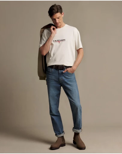 R.M.Williams - Holt Tee