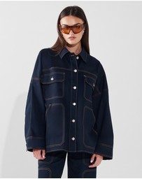 BY.DYLN - Cooper Jacket