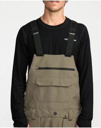 Volcom - Mens Roan Bib Snow Pants