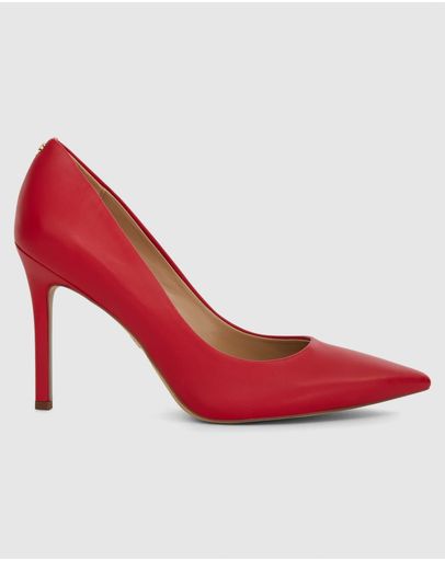 PARISIAN RED GLOVE