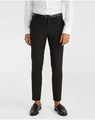 yd. - Goodfella Skinny Dress Pant