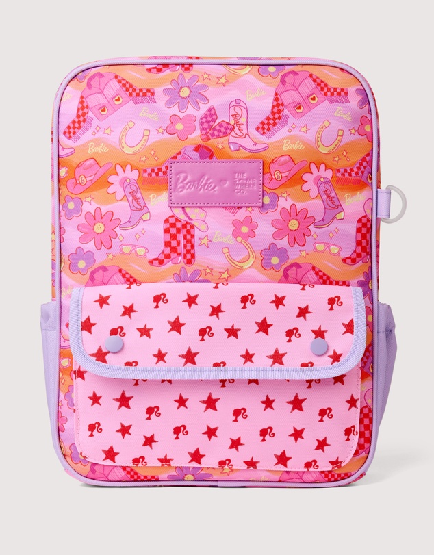 The Somewhere Co - Barbie Rodeo Mini Adventure Backpack