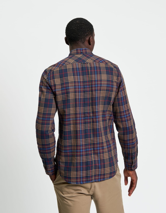 Ben Sherman - Multi Check Shirt