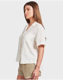 Academy Brand - Vacation Short Sleeve Shirt