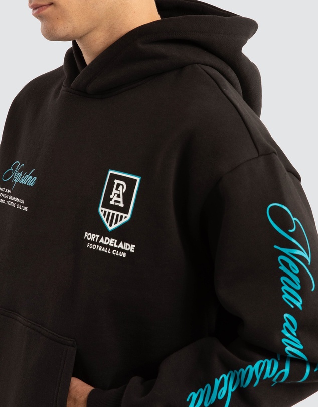 Nena & Pasadena - Port Adelaide Season Hoodie
