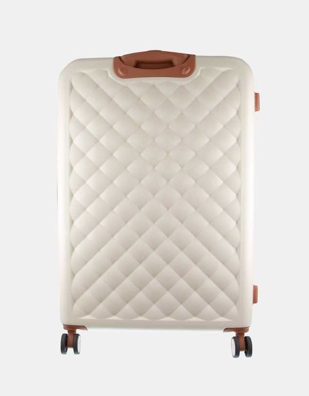Pierre Cardin - Pierre Cardin Hard Shell 3-Piece Luggage Set