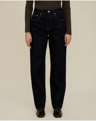 The Fated - Majorca Straight Leg Jeans