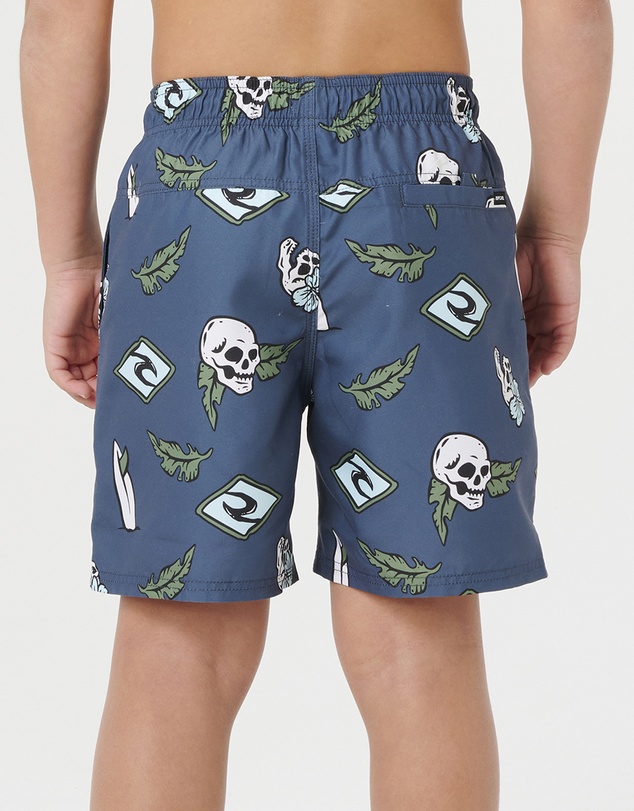 Rip Curl - Sunset Sesh Volley Shorts - Teens