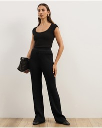 Atmos&Here - Tara Knitted Pants