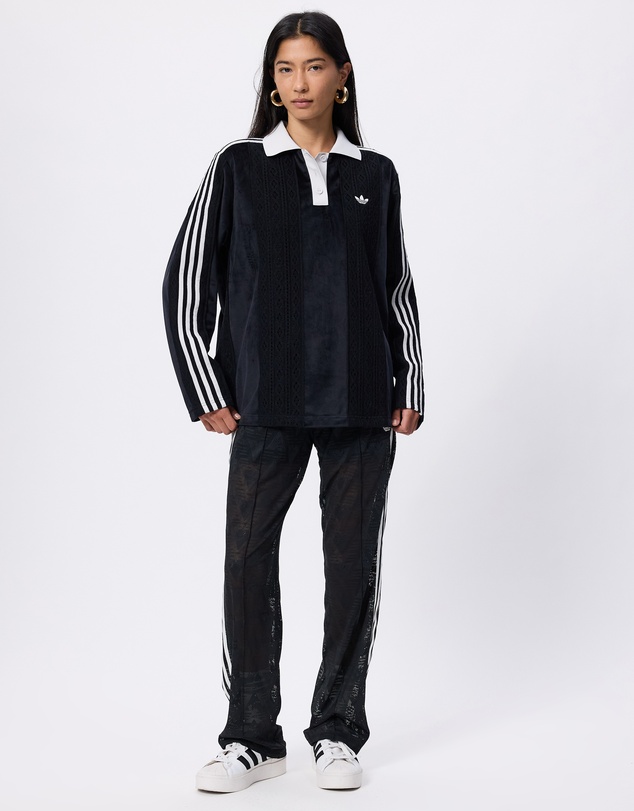 adidas Originals - Winterised Long Sleeve Soccer Jersey