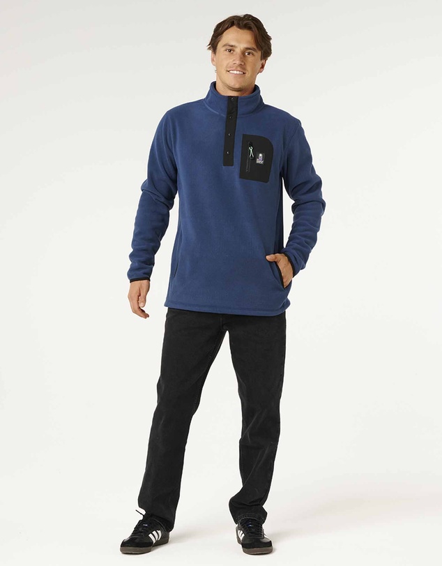 Rip Curl - Search Polar Fleece Crew